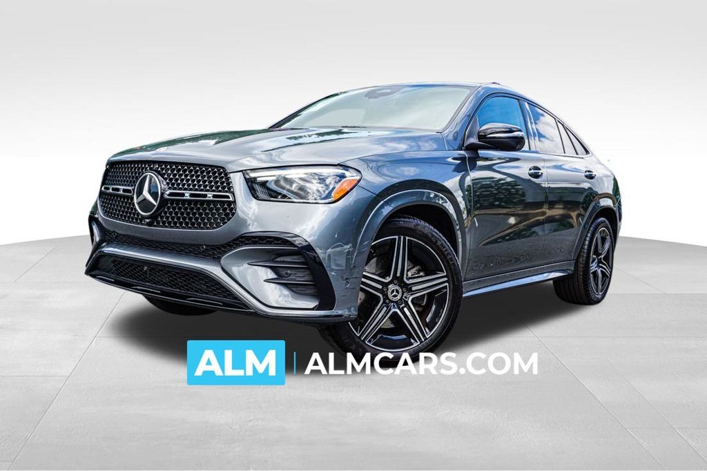 2025 Mercedes-Benz GLE GLE 450 — photo 1 of 16