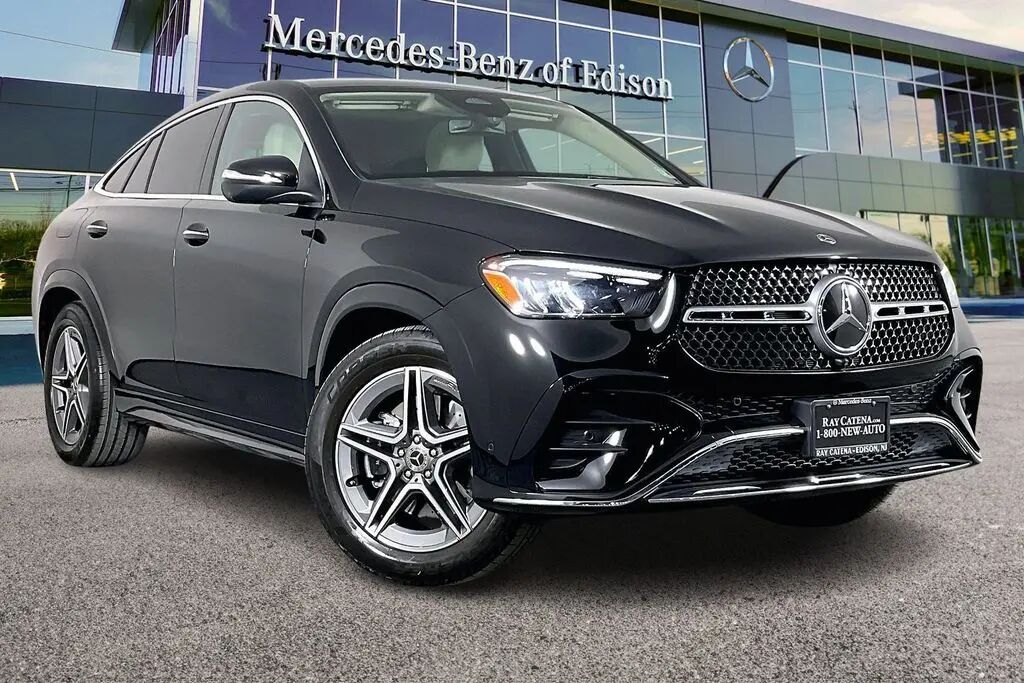 2026 Mercedes-Benz GLE GLE 450 4MATIC — photo 1 of 14