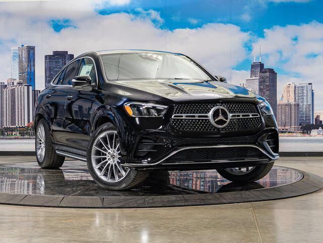 2026 Mercedes-Benz GLE GLE 450 4MATIC