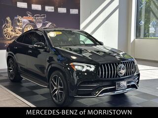 2023 Mercedes-Benz GLE AMG GLE 53