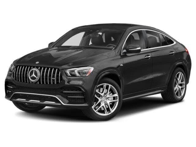 2023 Mercedes-Benz GLE AMG GLE 53 — photo 1 of 1