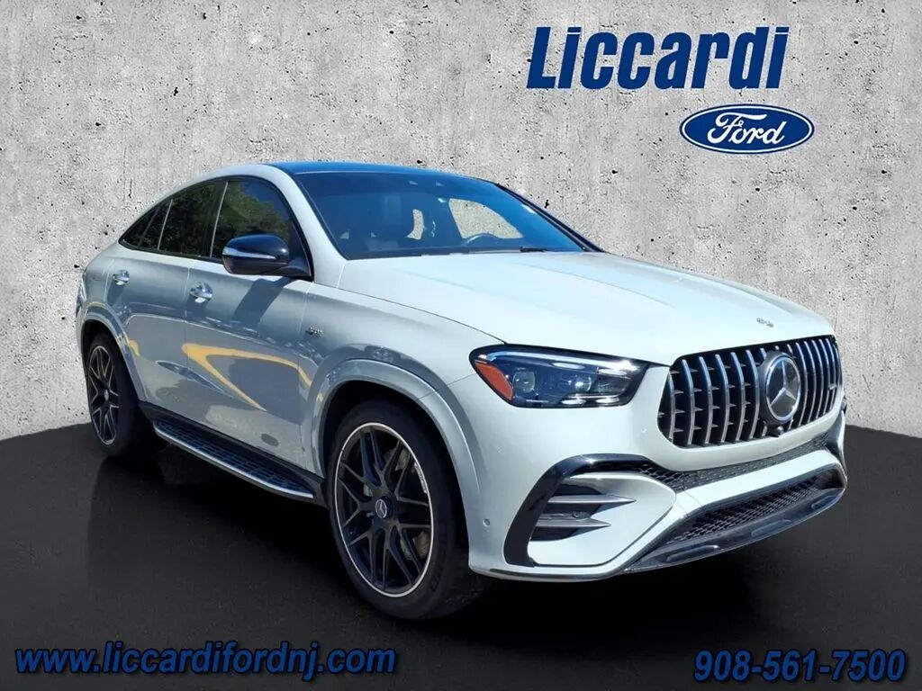 2025 Mercedes-Benz GLE AMG GLE 53 — photo 1 of 46