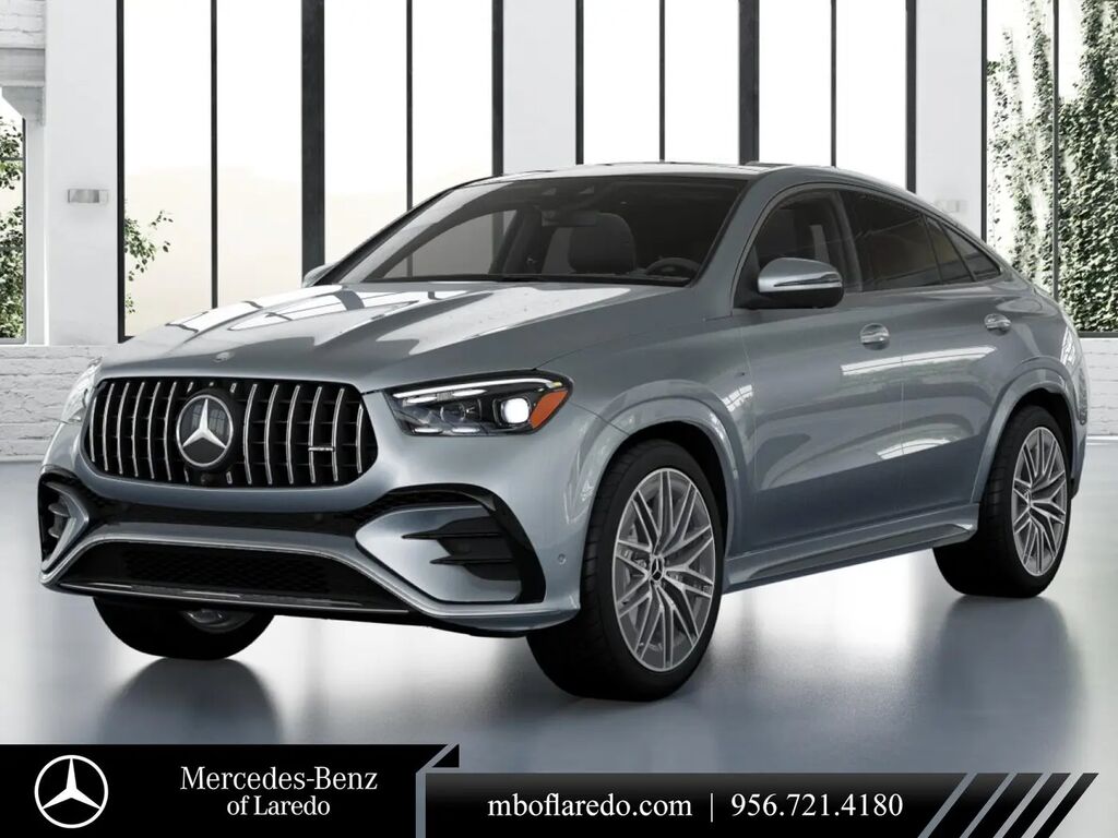 2026 Mercedes-Benz GLE AMG GLE 53 — photo 1 of 13