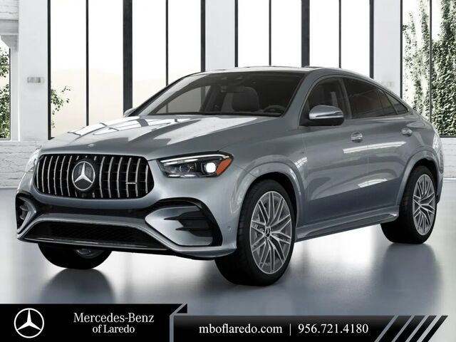 2026 Mercedes-Benz GLE AMG GLE 53