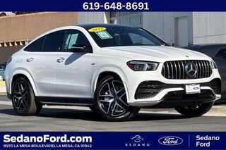 2022 Mercedes-Benz GLE AMG GLE 53