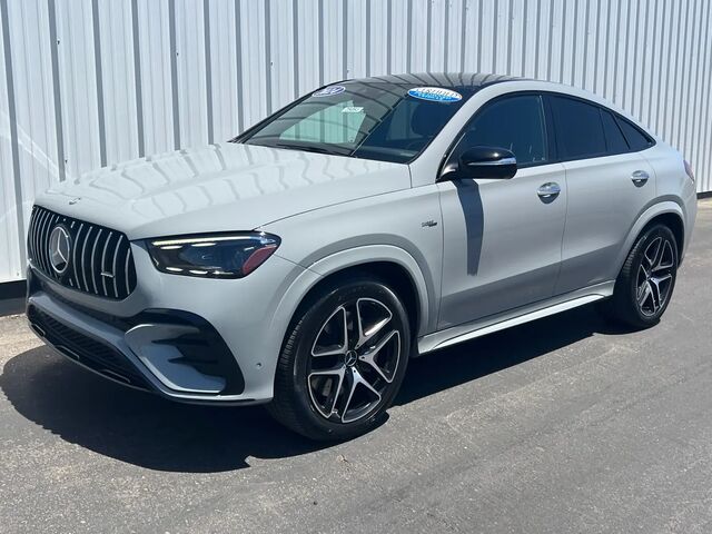 2024 Mercedes-Benz GLE AMG GLE 53