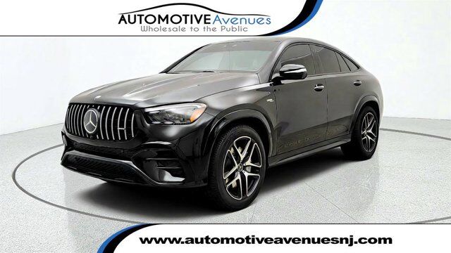 2026 Mercedes-Benz GLE AMG GLE 53