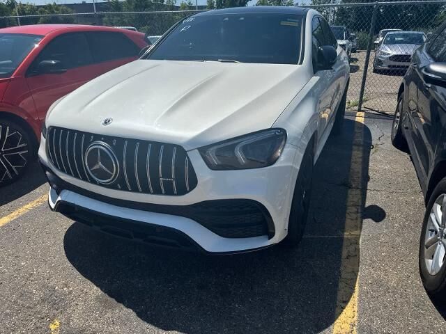 2021 Mercedes-Benz GLE AMG GLE 53