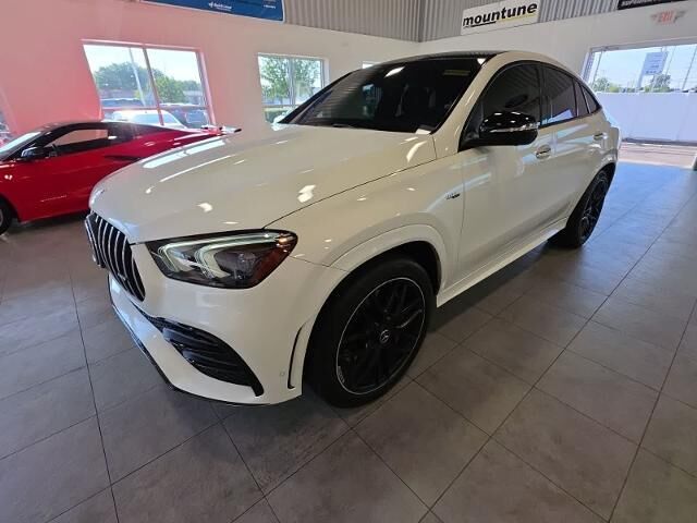 2021 Mercedes-Benz GLE AMG GLE 53