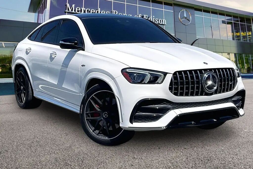 2022 Mercedes-Benz GLE AMG GLE 53 — photo 1 of 39