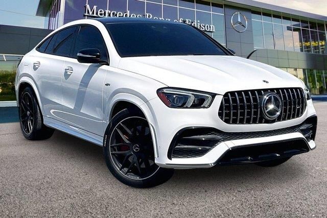 2022 Mercedes-Benz GLE AMG GLE 53