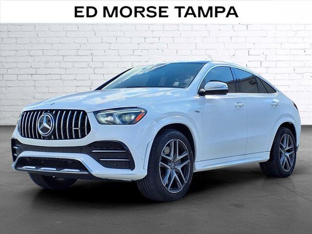 2023 Mercedes-Benz GLE AMG GLE 53
