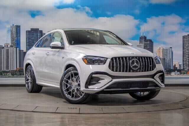 2024 Mercedes-Benz GLE AMG GLE 53