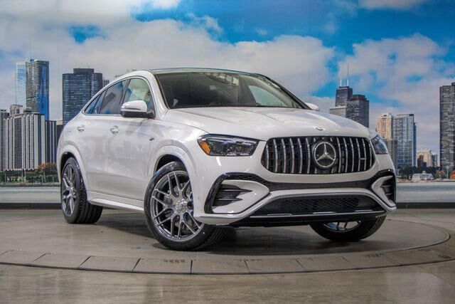 2024 Mercedes-Benz GLE AMG GLE 53