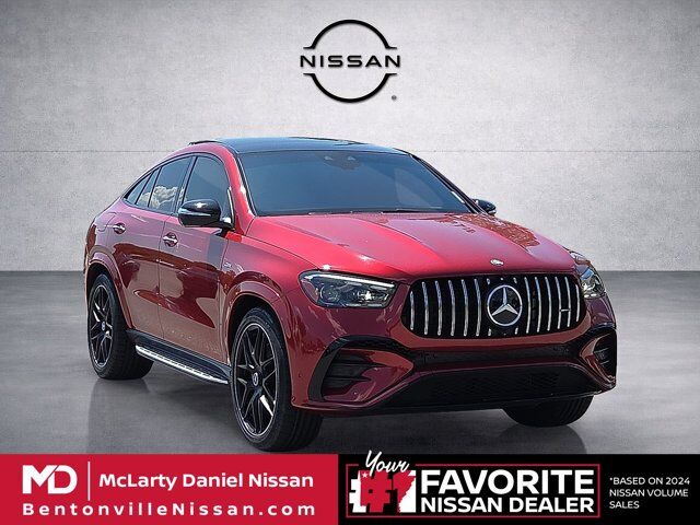 2024 Mercedes-Benz GLE AMG GLE 53