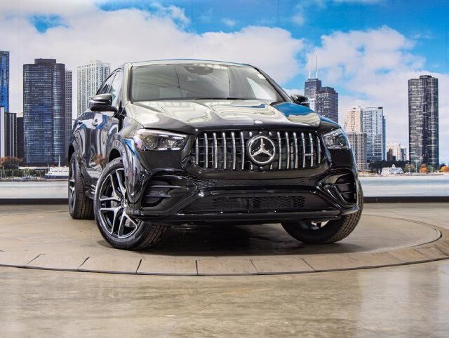 2026 Mercedes-Benz GLE AMG GLE 53