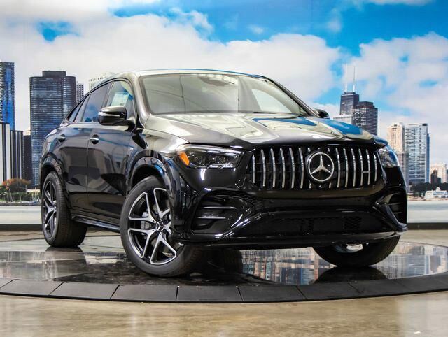 2026 Mercedes-Benz GLE AMG GLE 53 — photo 1 of 2