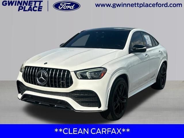 2021 Mercedes-Benz GLE AMG GLE 53 — photo 1 of 30