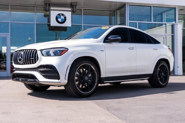2021 Mercedes-Benz GLE AMG GLE 53 — photo 1 of 13