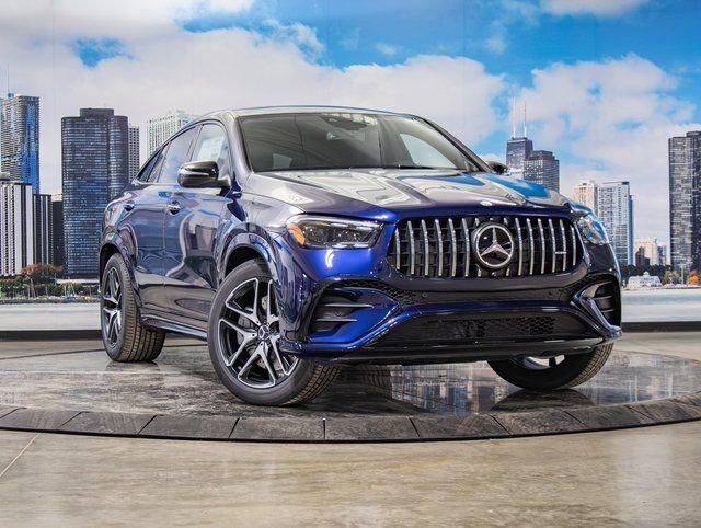 2026 Mercedes-Benz GLE AMG GLE 53