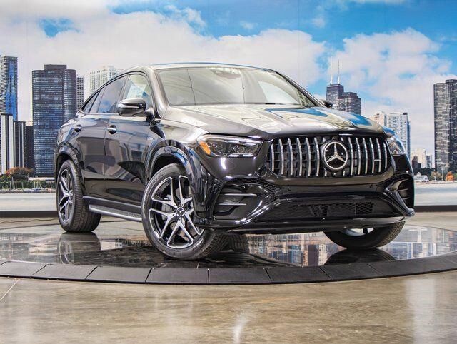 2026 Mercedes-Benz GLE AMG GLE 53 — photo 1 of 26
