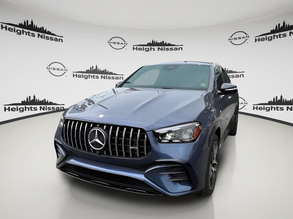 2024 Mercedes-Benz GLE AMG GLE 53 — photo 1 of 13