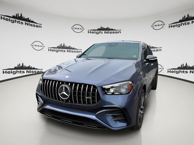 2024 Mercedes-Benz GLE AMG GLE 53