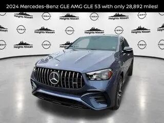 2024 Mercedes-Benz GLE AMG GLE 53