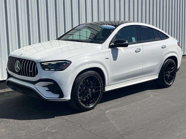 2024 Mercedes-Benz GLE AMG GLE 53