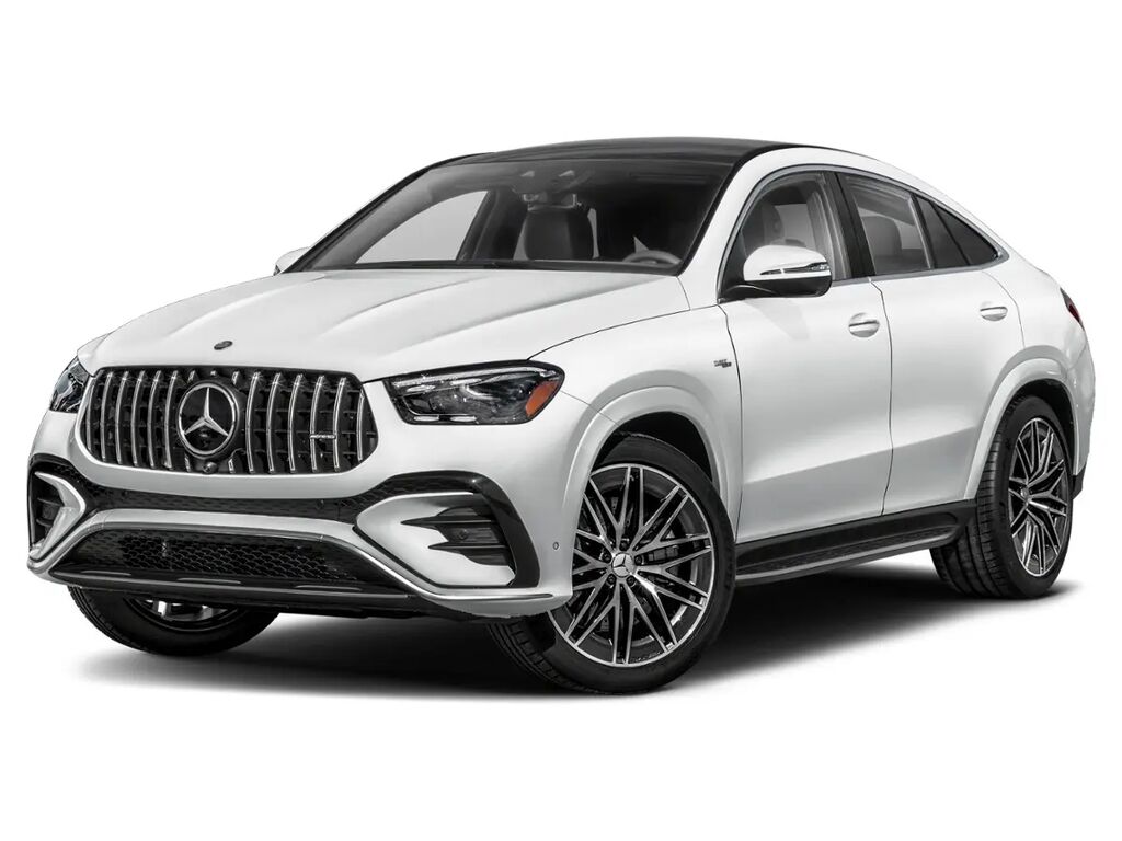 2025 Mercedes-Benz GLE AMG GLE 53 — photo 1 of 28
