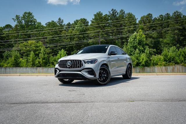 2026 Mercedes-Benz GLE AMG GLE 53 — photo 1 of 13