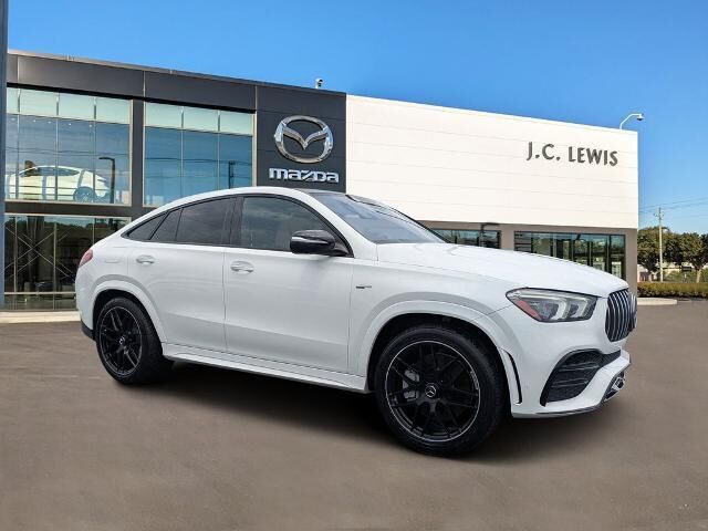 2021 Mercedes-Benz GLE AMG GLE 53