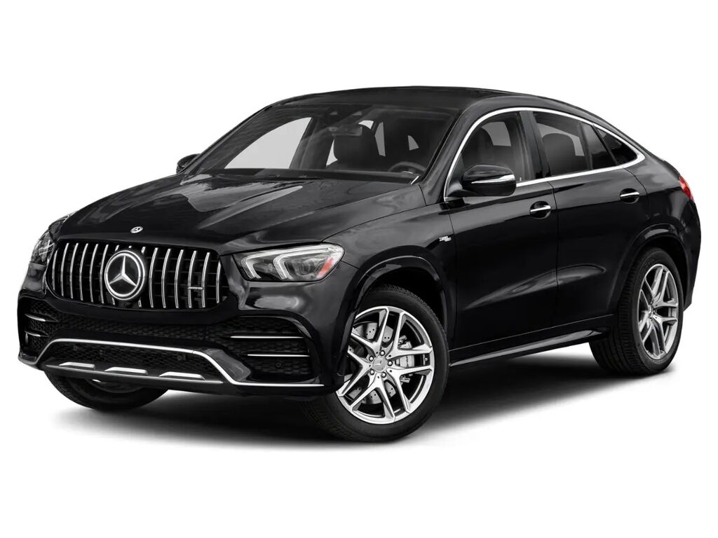 2023 Mercedes-Benz GLE AMG GLE 53 — photo 1 of 2