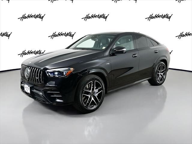 2025 Mercedes-Benz GLE AMG GLE 53 — photo 1 of 26