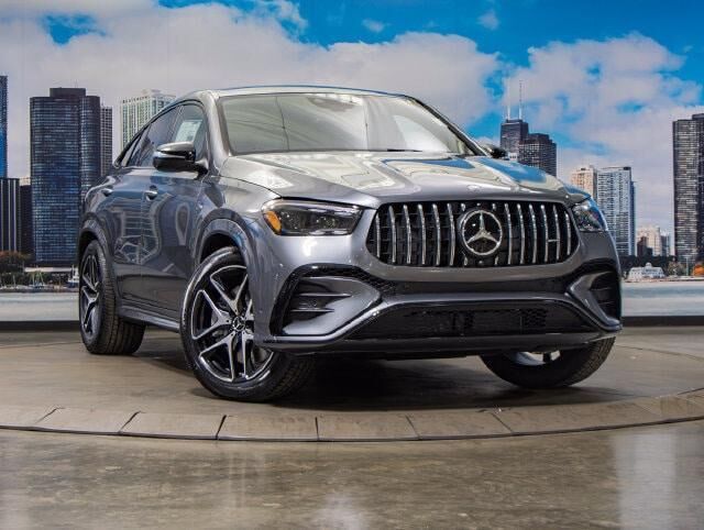 2026 Mercedes-Benz GLE AMG GLE 53