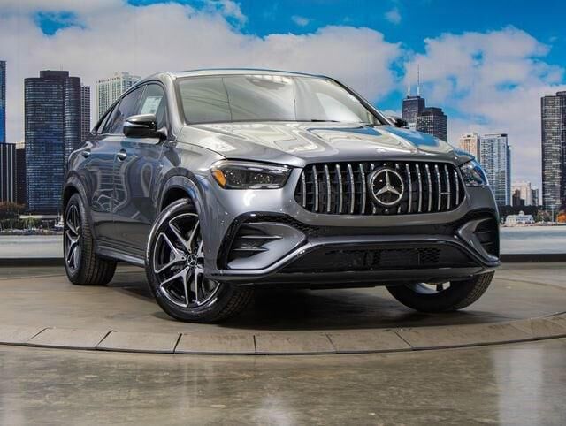 2026 Mercedes-Benz GLE AMG GLE 53 — photo 1 of 39