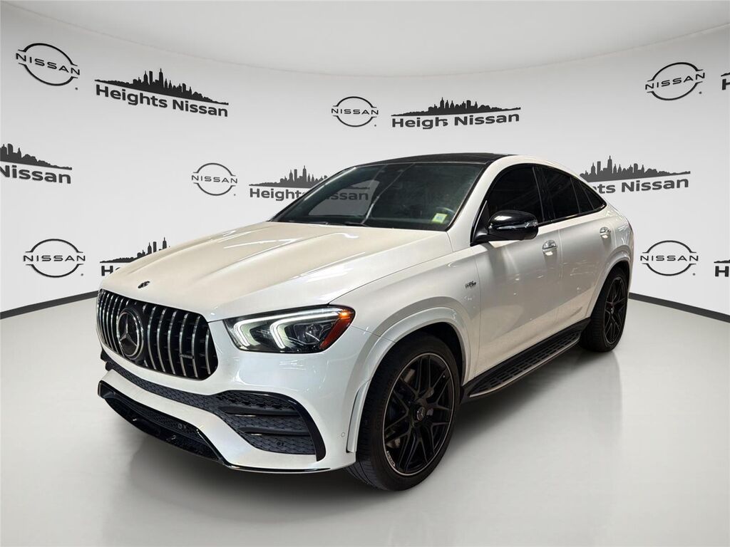2021 Mercedes-Benz GLE AMG GLE 53 — photo 1 of 26