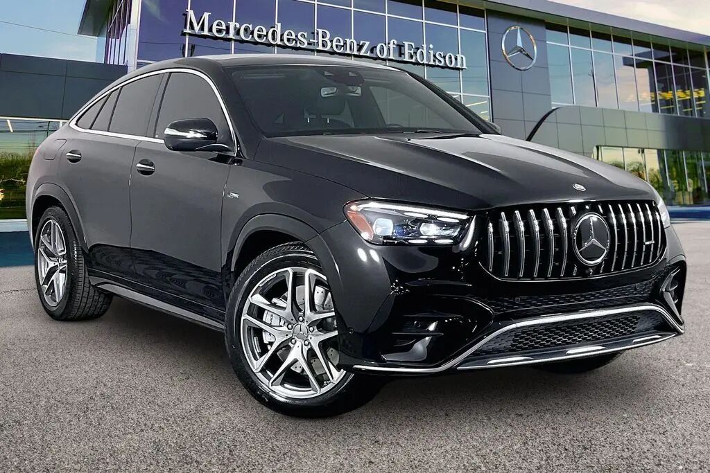 2024 Mercedes-Benz GLE AMG GLE 53 — photo 1 of 13