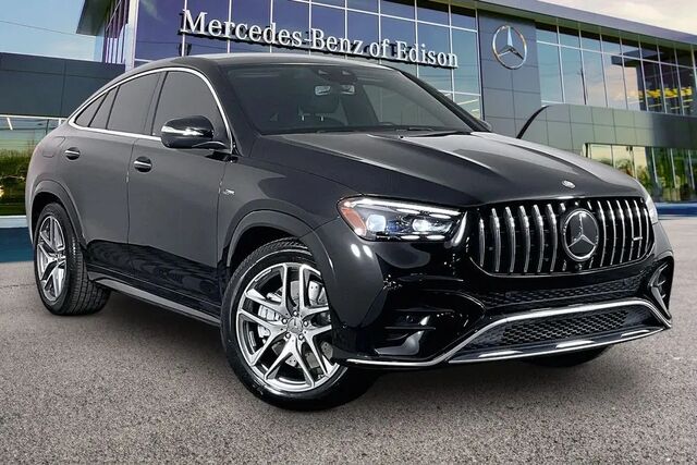 2024 Mercedes-Benz GLE AMG GLE 53
