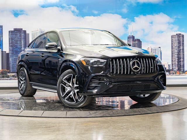 2024 Mercedes-Benz GLE AMG GLE 53 — photo 1 of 19