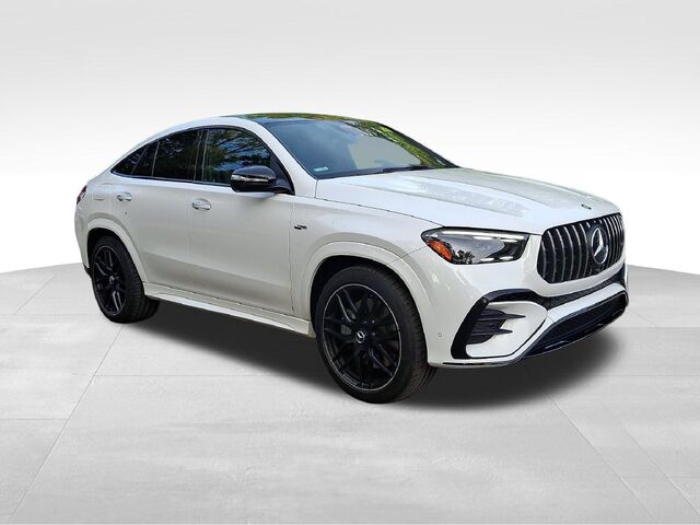 2024 Mercedes-Benz GLE GLE 53 AMG®