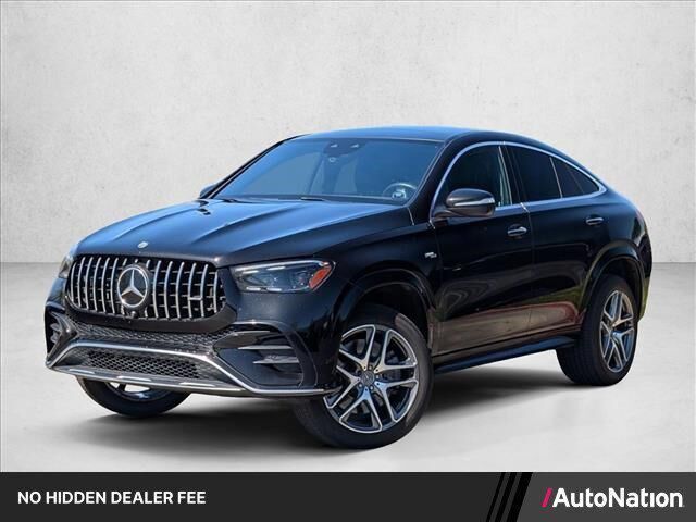 2024 Mercedes-Benz GLE AMG GLE 53