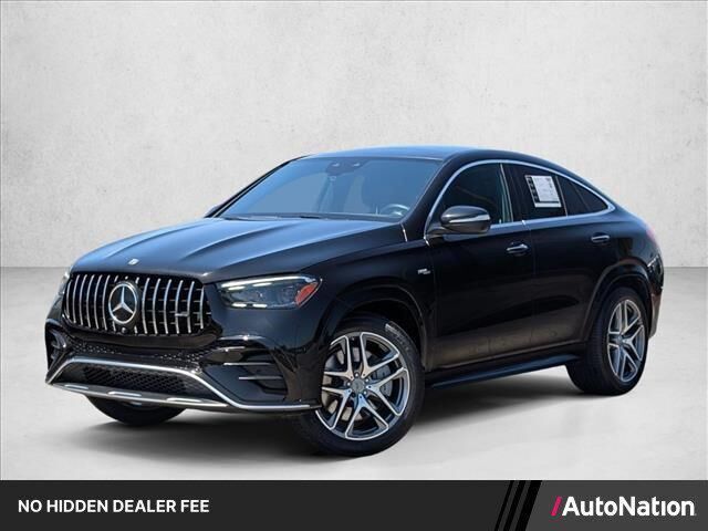 2024 Mercedes-Benz GLE AMG GLE 53