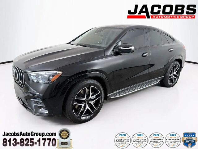 2025 Mercedes-Benz GLE AMG GLE 53
