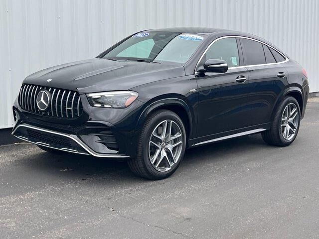 2025 Mercedes-Benz GLE AMG GLE 53