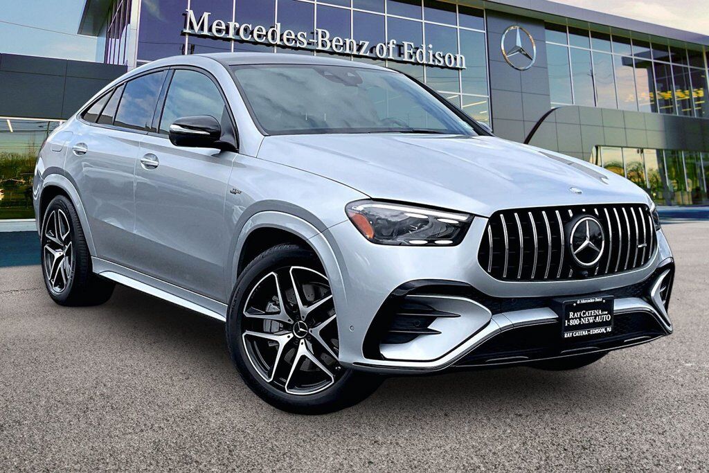 2026 Mercedes-Benz GLE GLE 53 AMG® — photo 1 of 13