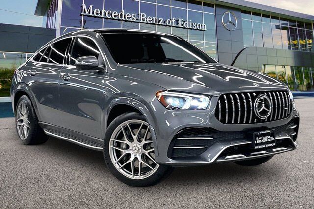 2023 Mercedes-Benz GLE AMG GLE 53