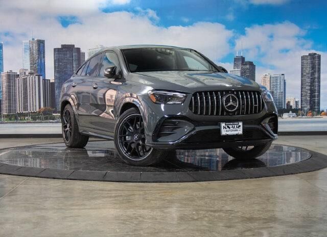 2025 Mercedes-Benz GLE AMG GLE 53