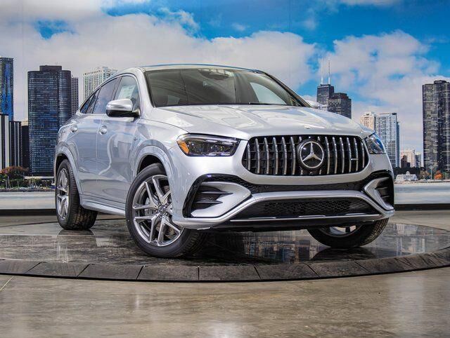 2026 Mercedes-Benz GLE AMG GLE 53