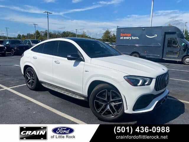 2021 Mercedes-Benz GLE AMG GLE 53